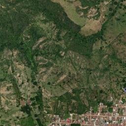 Toro map(satellite map)