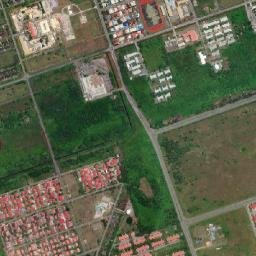 Seria map(satellite map)