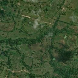 Obando map(satellite map)
