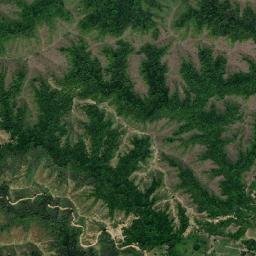 Alvarado map(satellite map)