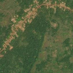 Mbang map(satellite map)
