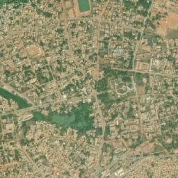 Bertoua map(satellite map)