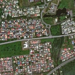 Kuala Belait map(satellite map)
