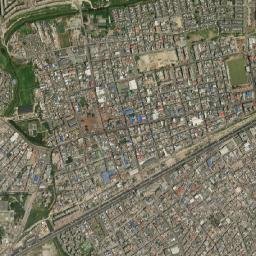 Soacha map(satellite map)