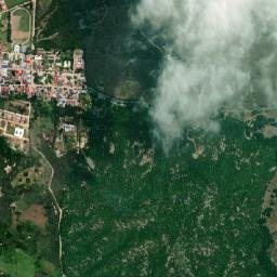 Jerusalén map(satellite map)