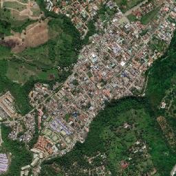 Anapoima map(satellite map)