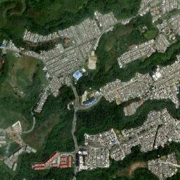 Armenia map(satellite map)