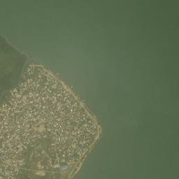 Opobo map(satellite map)