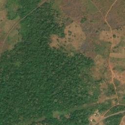 Nkoteng map(satellite map)