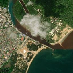 Kertih map(satellite map)