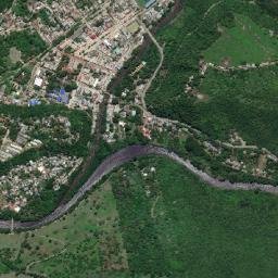 Apulo map(satellite map)