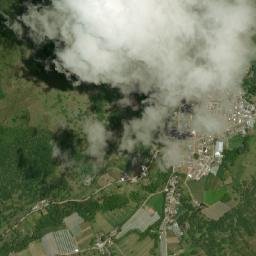 El Dovio map(satellite map)