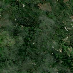 Calarca map(satellite map)