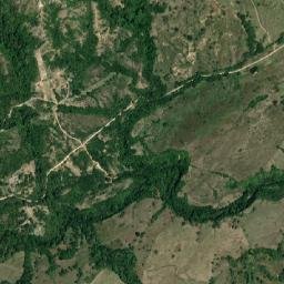 Piedras map(satellite map)