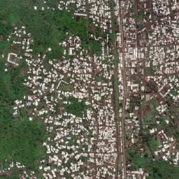 Ndom map(satellite map)