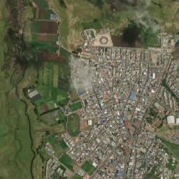 Sibaté map(satellite map)
