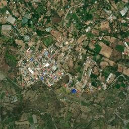 Ubaque map(satellite map)