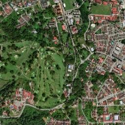 Batu Gajah map(satellite map)