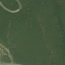 Bamusso map(satellite map)