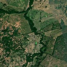 Tocaima map(satellite map)
