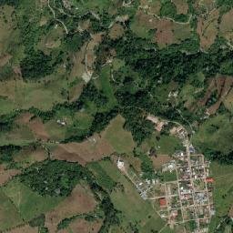 San Juanito map(satellite map)