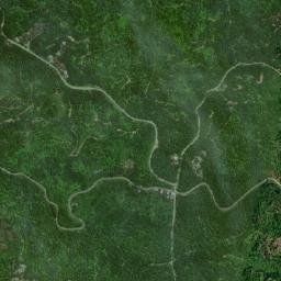 Kabupaten Aceh Barat map(satellite map)