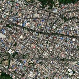 Ibagué map(satellite map)