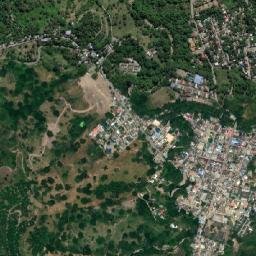 Viotá map(satellite map)