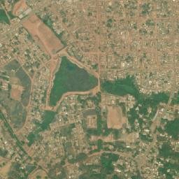 Batouri map(satellite map)