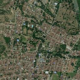 Roldanillo map(satellite map)