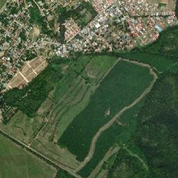Nariño map(satellite map)