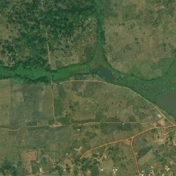 Dimako map(satellite map)