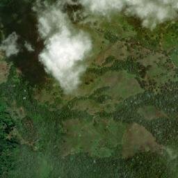 Córdoba map(satellite map)