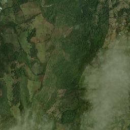 Caqueza map(satellite map)