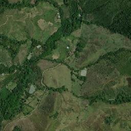 Bolívar map(satellite map)