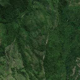 Coello map(satellite map)