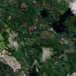 Buenavista map(satellite map)