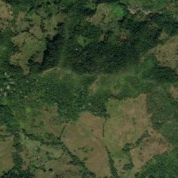 El Calvario map(satellite map)