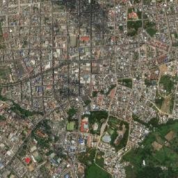 Fusagasugá map(satellite map)