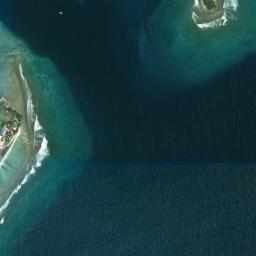 Satellite view of Jails