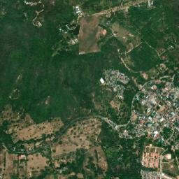 Nilo map(satellite map)