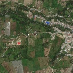 Pasca map(satellite map)