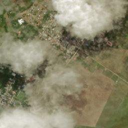 Cabuyaro map(satellite map)