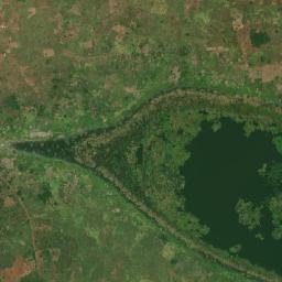 Bimbo map(satellite map)