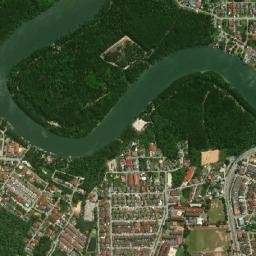 Cukai map(satellite map)