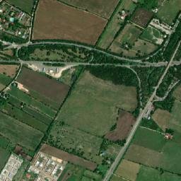 Flandes map(satellite map)