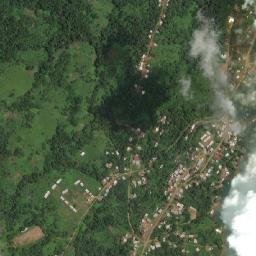 Ngambé map(satellite map)