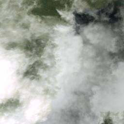 Génova map(satellite map)