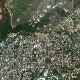 Melgar map(satellite map)
