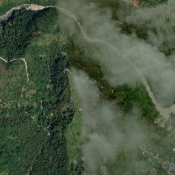 Guayabetal map(satellite map)
